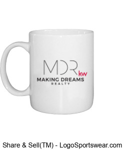 MDR/KW 11oz Custom Mug w/ a Dose of Encouragement Design Zoom